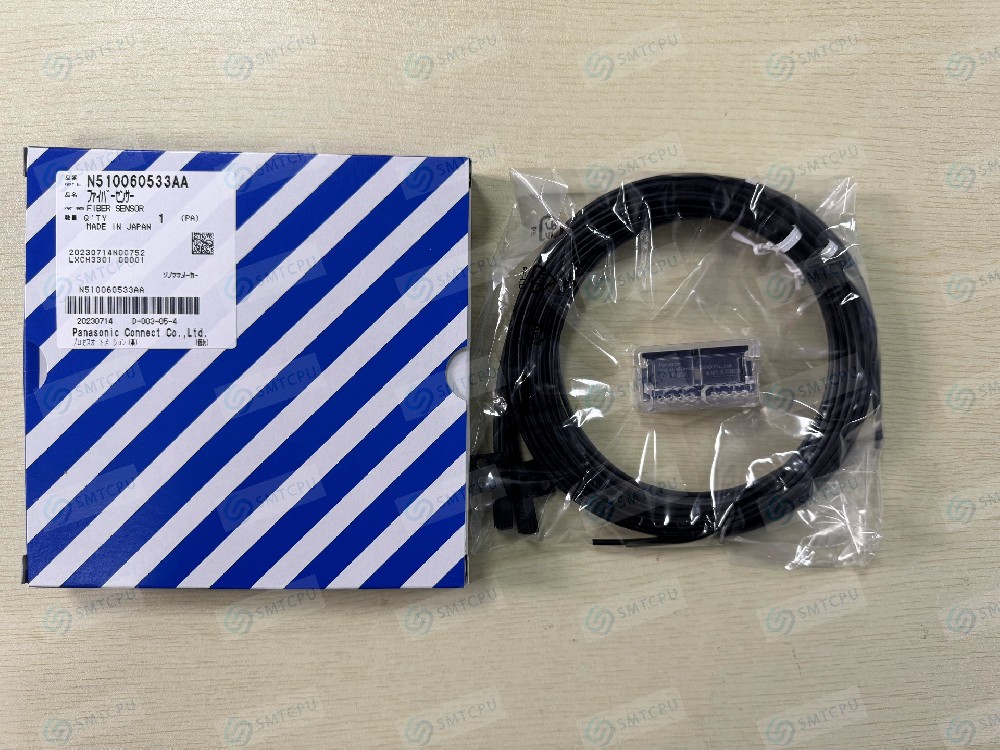 Panasonic   Optical fiber SENSOR N510060533AA