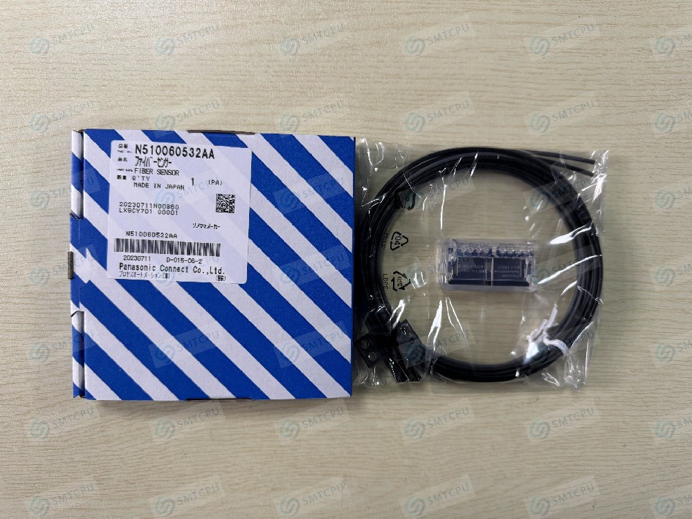 Panasonic   Optical fiber SENSOR N510060532AA