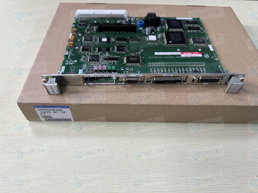 Panasonic  CM602 Board card KXFK00APA00