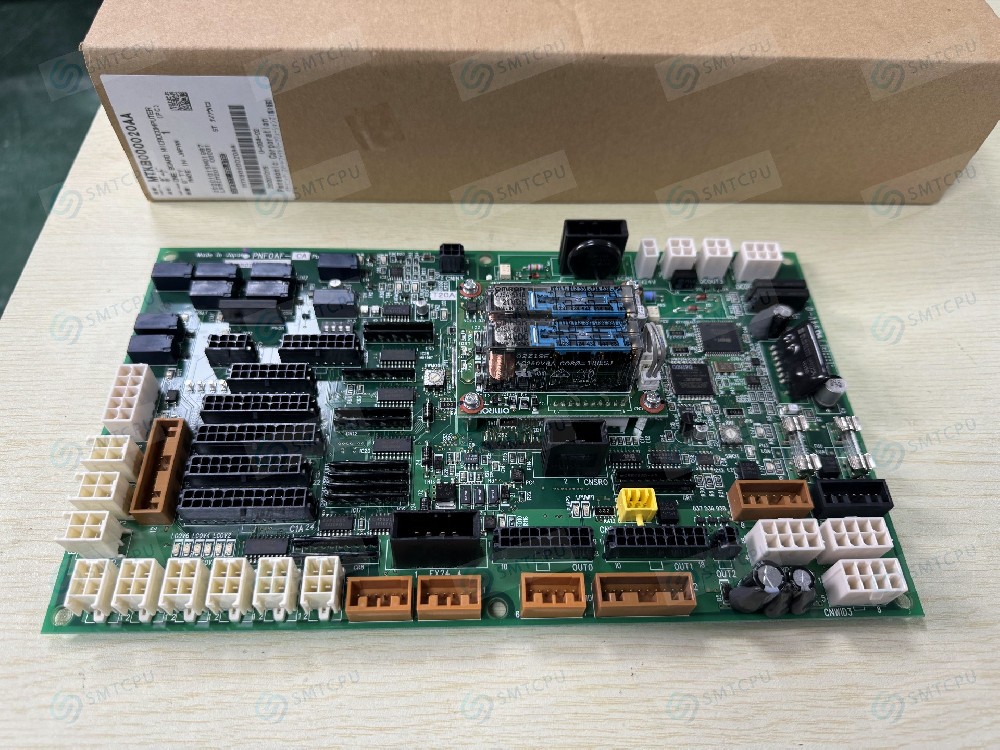 Panasonic CM SSR  Board card MTKB000020AA