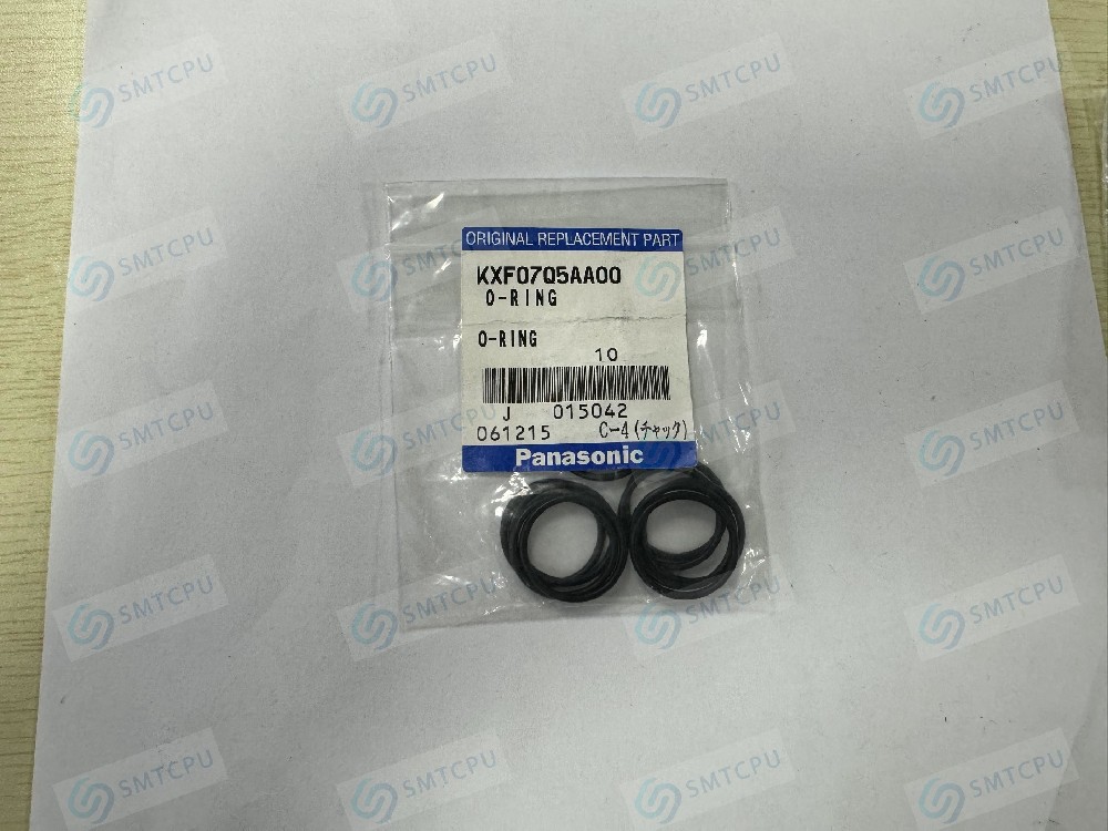 Panasonic Smt O-ring KXF07Q5AA00