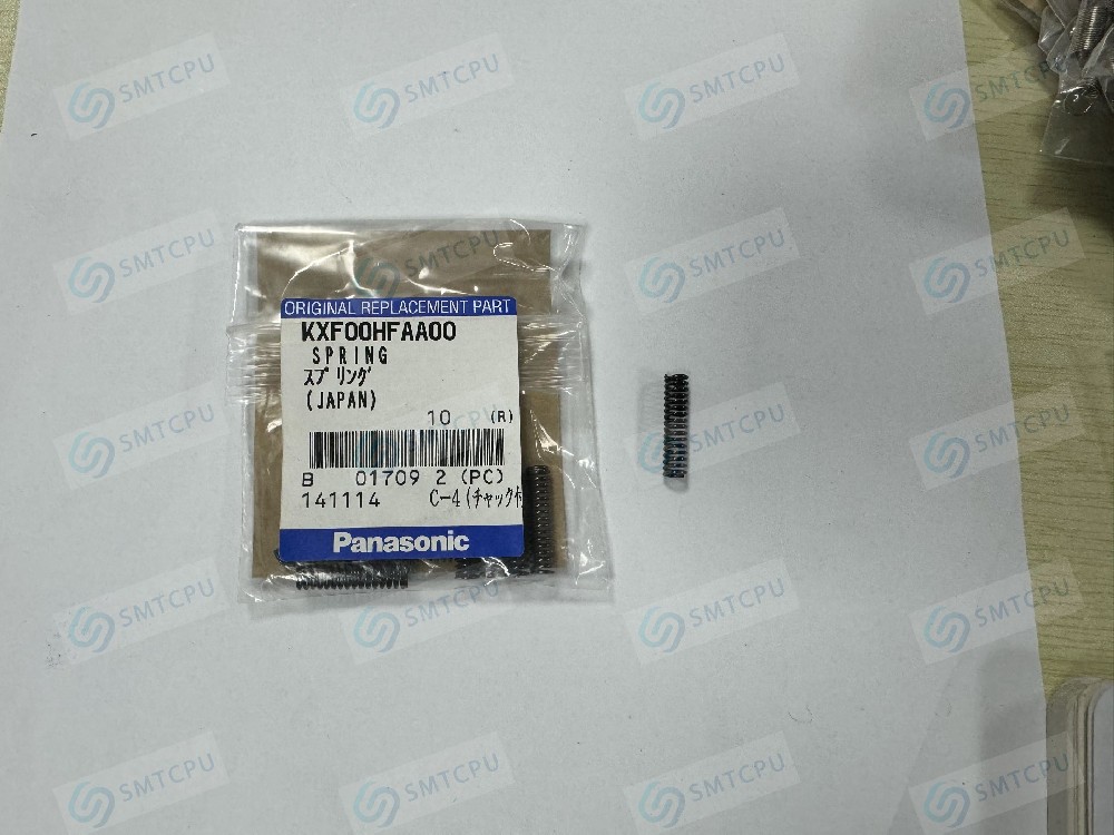 Panasonic SMT Spring KXF00HFAA00