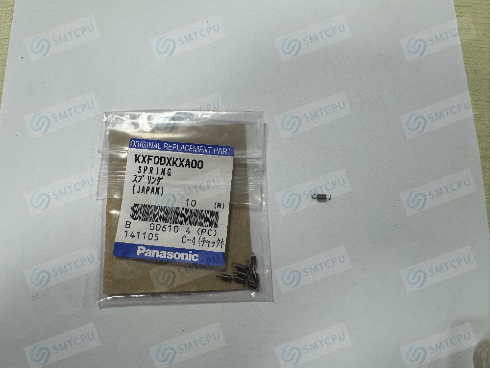 Panasonic SMT Spring KXF0DXKXA00