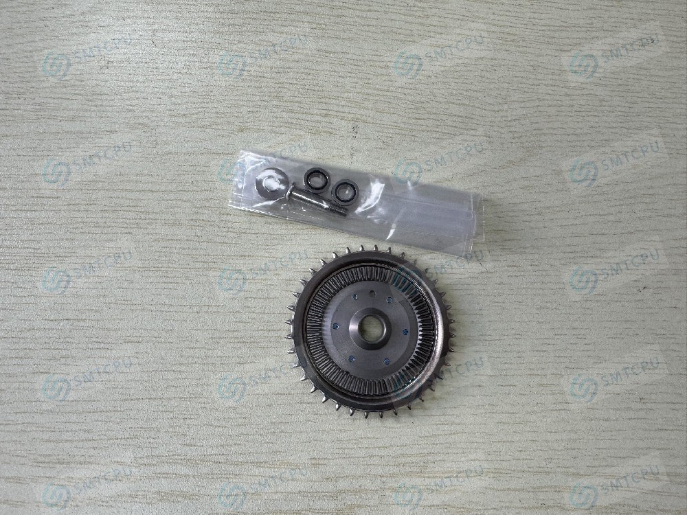 Panasonic SMT feeder gear N610037916AB