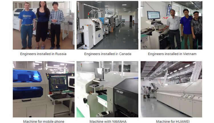 Shenzhen ZHONGHEXING ELECTROMECHANICAL EQUIPMENT CO. LTD