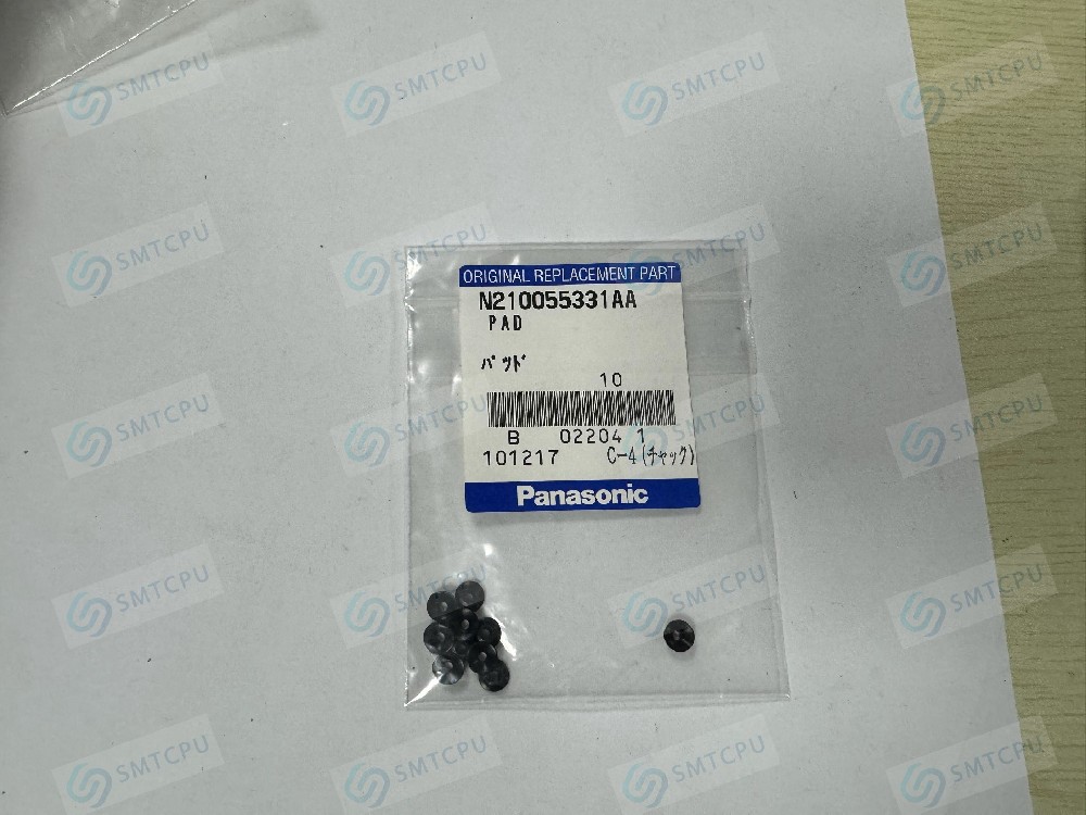 Panasonic 450 NOZZLE PAD N210055331AA